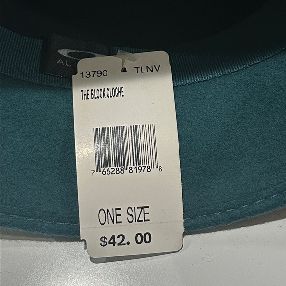 ?NEW 5 Women’s hats Elegant Cloche Hat Set - Black, Brown, Teal, and Purple NWOT main image 13